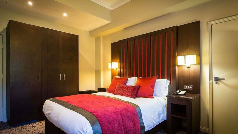 Grand Jersey Hotel & Spa, Jersey Room