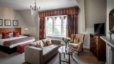 Ettington Park Hotel, Warwickshire