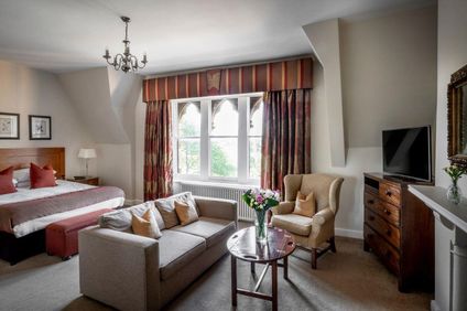 Ettington Park Hotel, Warwickshire
