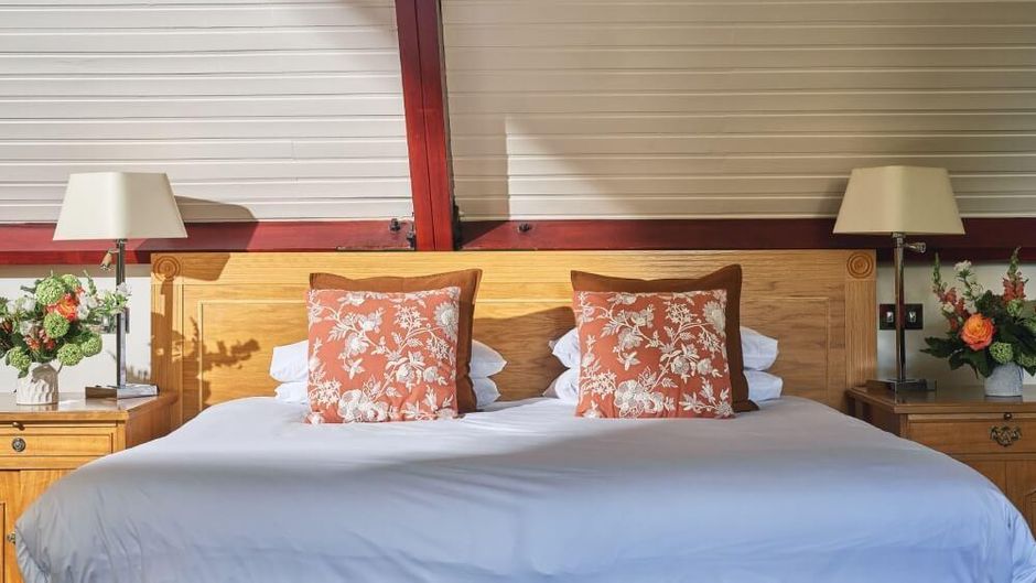 Ettington Park Hotel, Warwickshire Room
