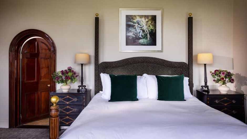 Rookery Hall Hotel & Spa Room