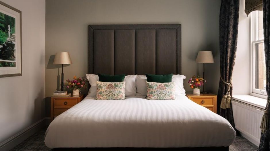 Rookery Hall Hotel & Spa Room