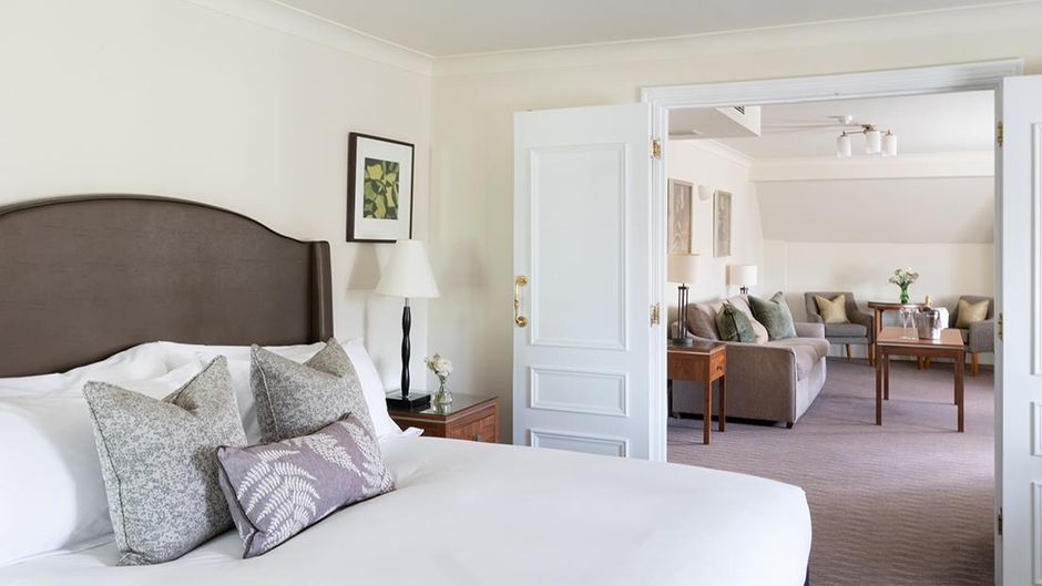 Rookery Hall Hotel & Spa Suite