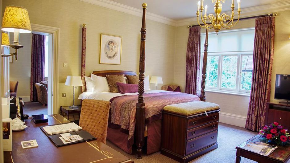 Audleys Wood Hotel, Hampshire Suite
