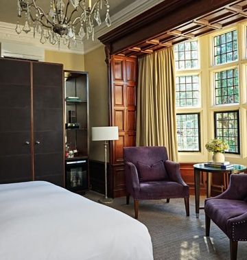 Rhinefield House Hotel