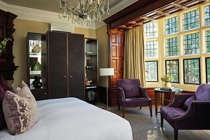 Rhinefield House Hotel