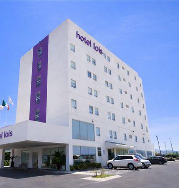 Hotel Mision Express Aeropuerto La Fe