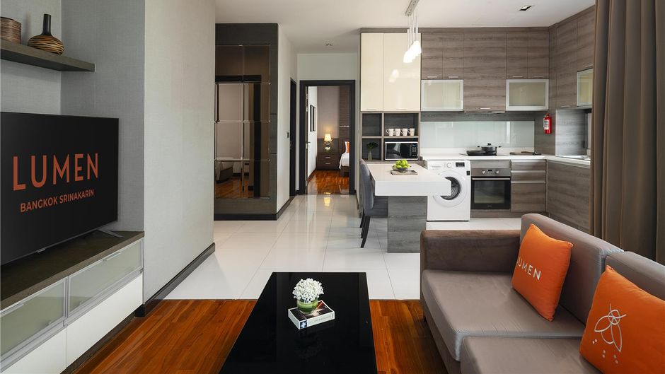 Lumen Bangkok Srinakarin Suite