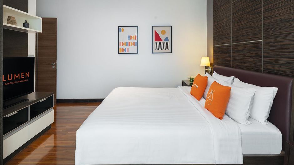 Lumen Bangkok Srinakarin Suite