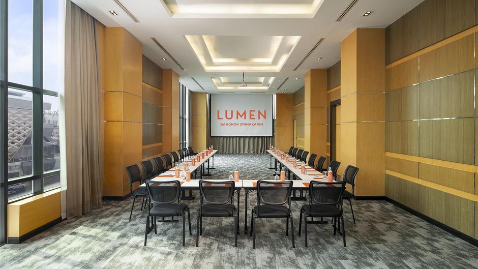 Lumen Bangkok Srinakarin Meeting