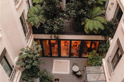 Hotel Eiffel Blomet