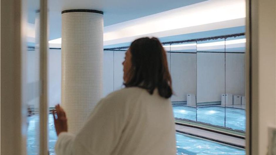 Hotel Eiffel Blomet Spa