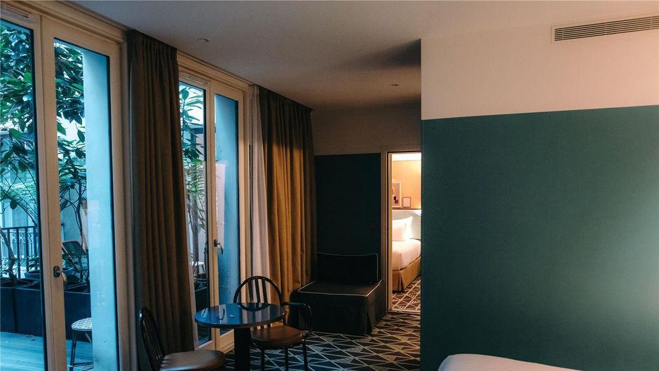 Hotel Eiffel Blomet Other