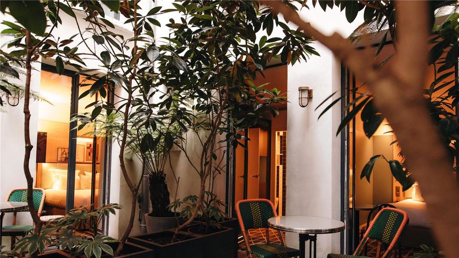 Hotel Eiffel Blomet Other