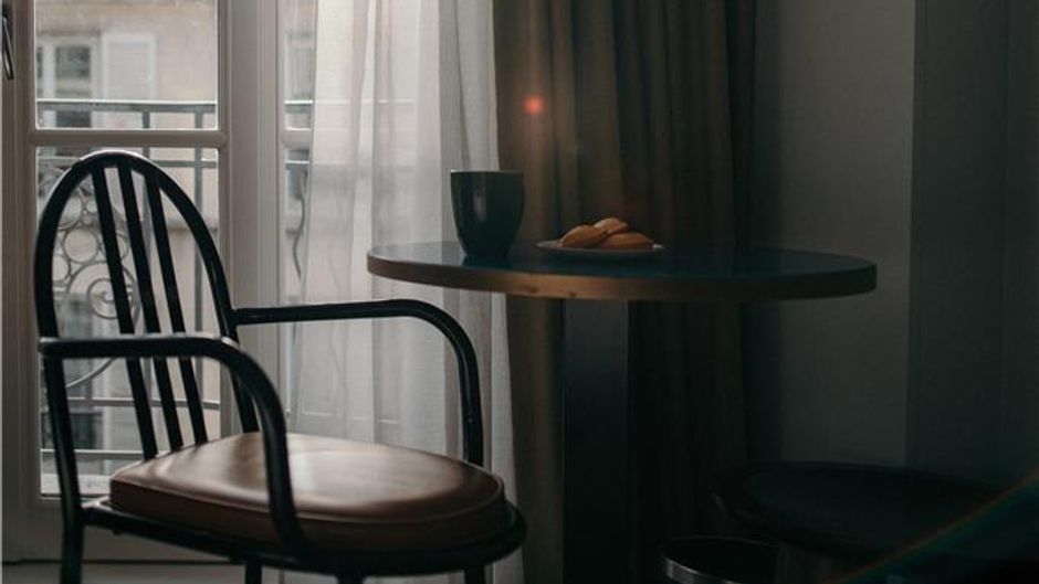 Hotel Eiffel Blomet Room