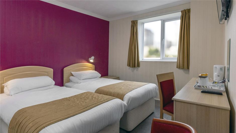 Royal Maritime Hotel, BW Signature Room