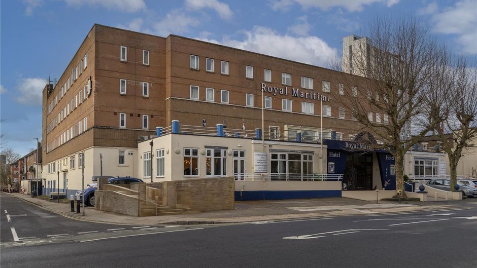 Royal Maritime Hotel, BW Signature Exterior