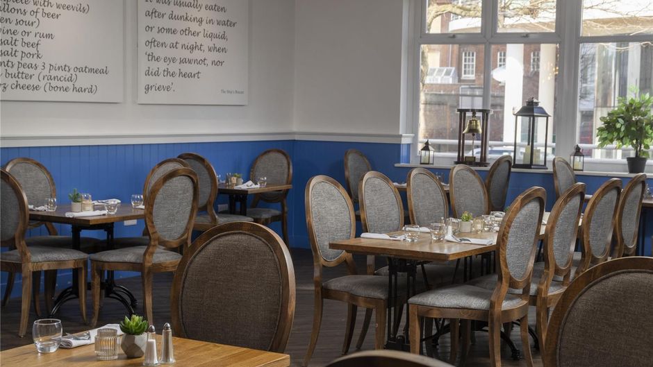 Royal Maritime Hotel, BW Signature Restaurant