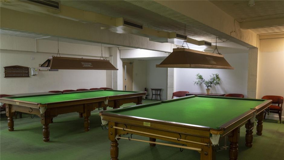 Royal Maritime Hotel, BW Signature Recreation