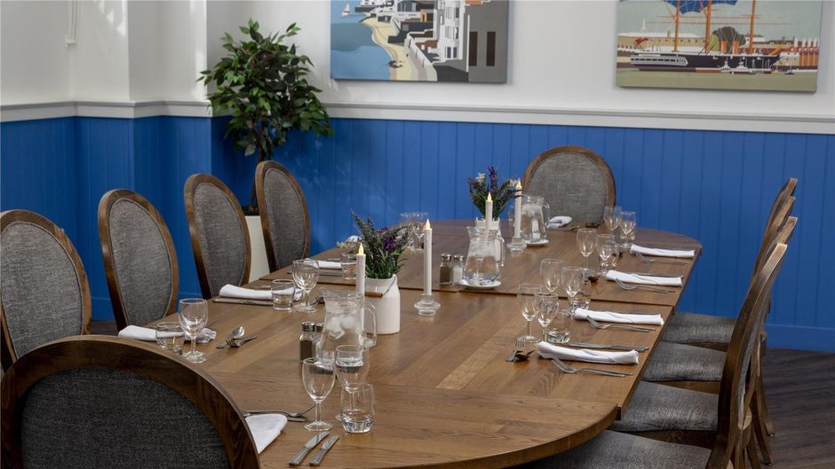 Royal Maritime Hotel, BW Signature Restaurant