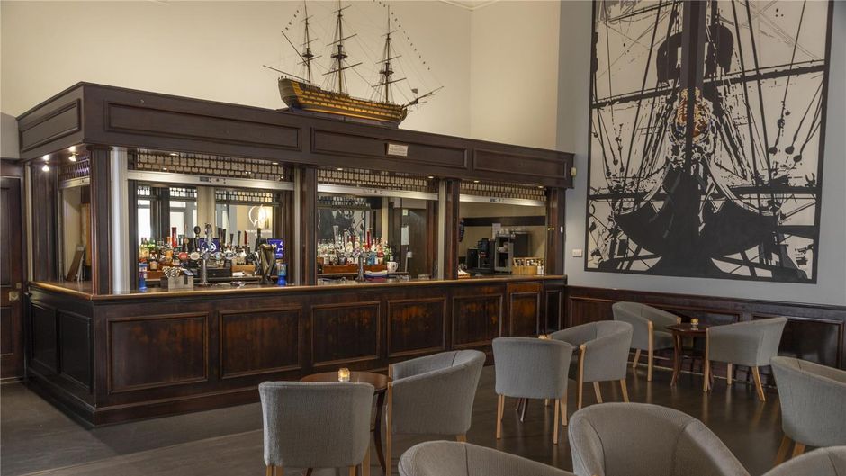Royal Maritime Hotel, BW Signature Restaurant