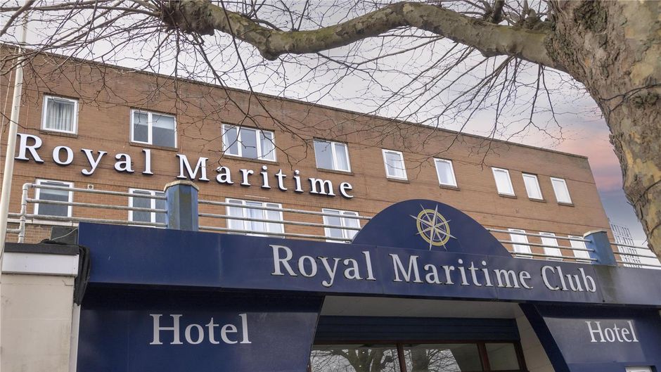 Royal Maritime Hotel, BW Signature Exterior