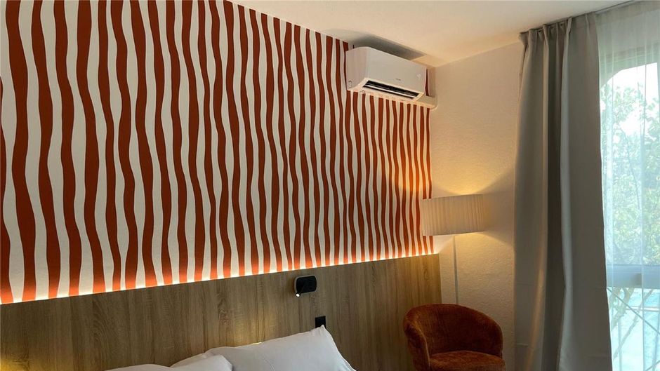 Best Western Le Clos de l'Aube Rouge Room