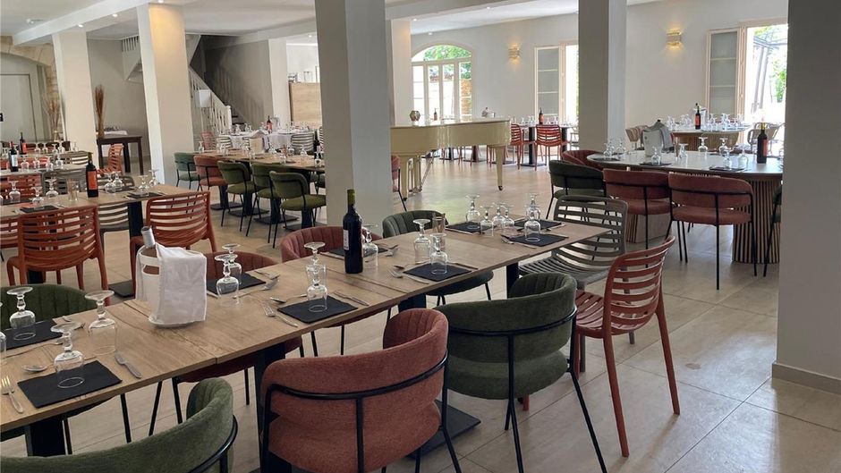 Best Western Le Clos de l'Aube Rouge Restaurant