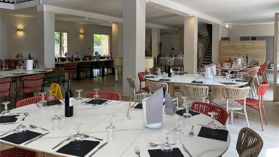 Best Western Le Clos de l'Aube Rouge Restaurant