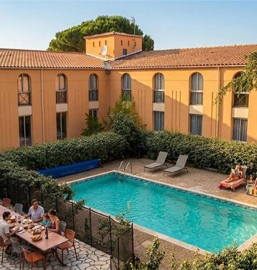 Best Western Le Clos de l'Aube Rouge
