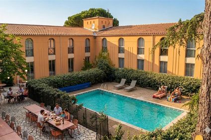 Best Western Le Clos de l'Aube Rouge