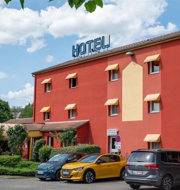 Hotel Balladins Lyon/Villefranche