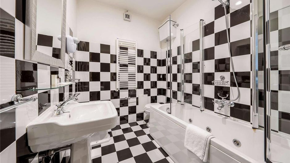 Hotel Auronzo Room
