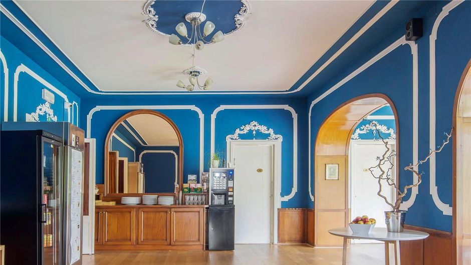 Hotel Auronzo Restaurant