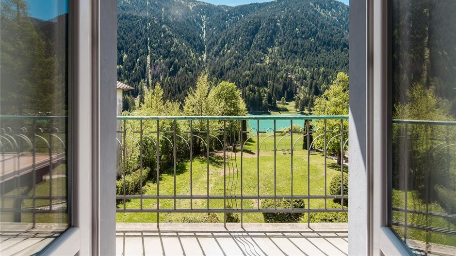 Hotel Auronzo Room