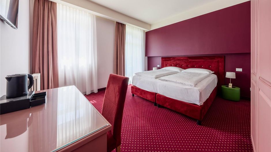 Hotel Auronzo Room