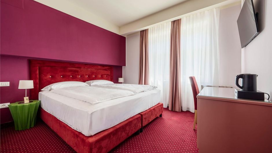 Hotel Auronzo Room