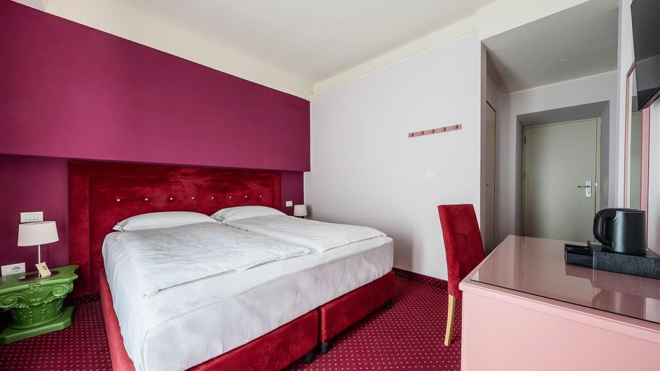 Hotel Auronzo Room