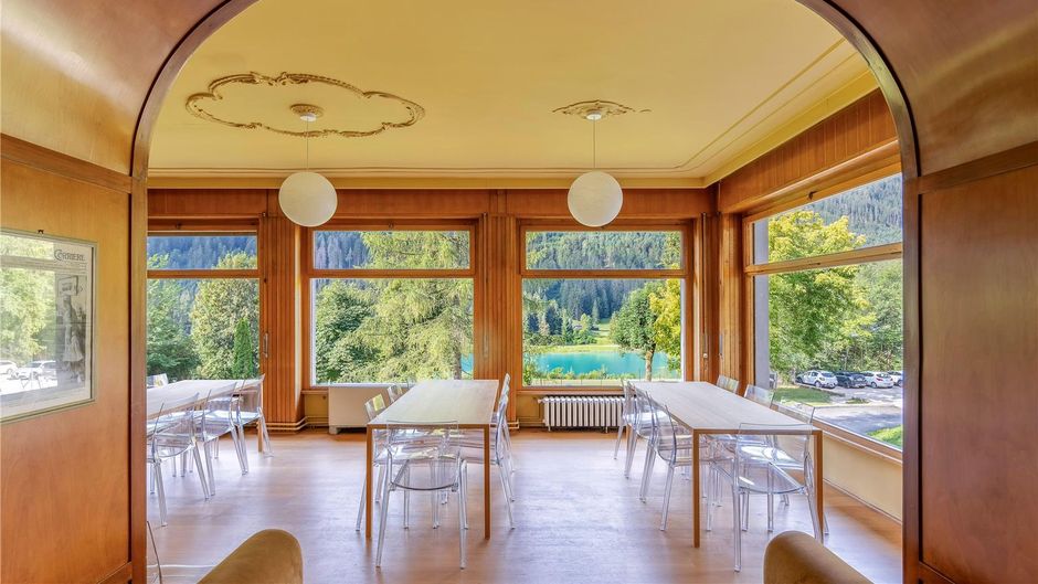 Hotel Auronzo Restaurant