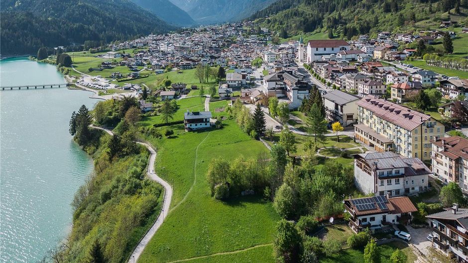 Hotel Auronzo Exterior