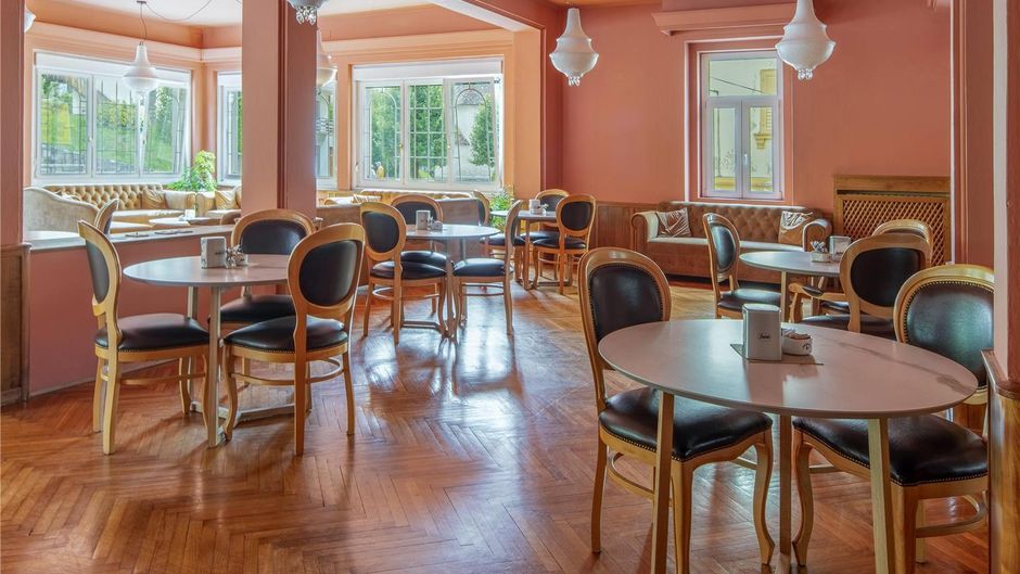 Hotel Auronzo Restaurant