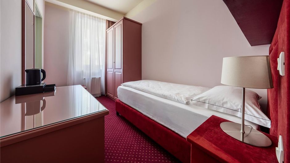 Hotel Auronzo Room