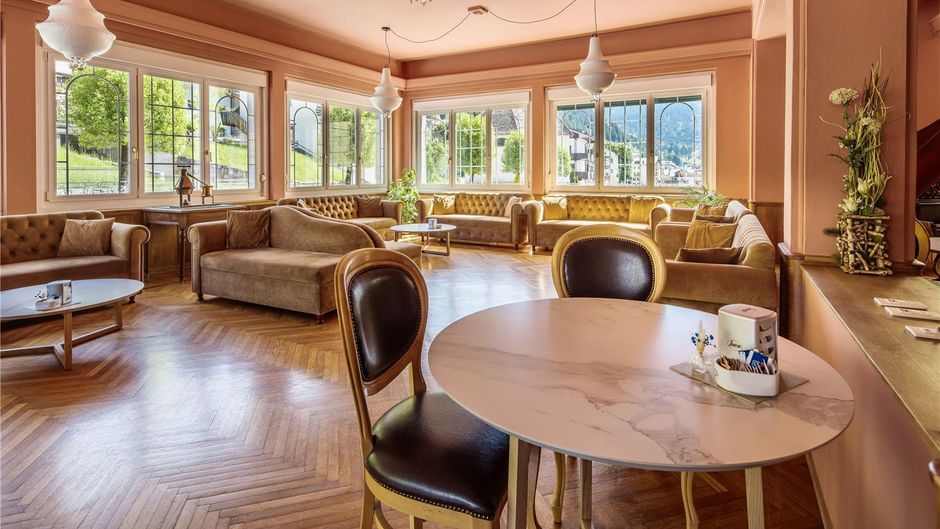 Hotel Auronzo Restaurant