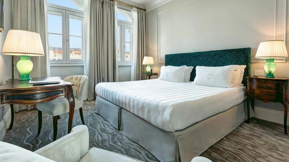 Grand Hotel Duchi d'Aosta Room