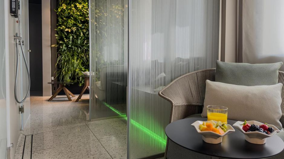 Grand Hotel Duchi d'Aosta Suite