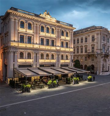 Grand Hotel Duchi d'Aosta