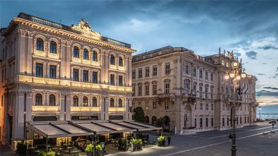 Grand Hotel Duchi d'Aosta