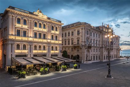 Grand Hotel Duchi d'Aosta