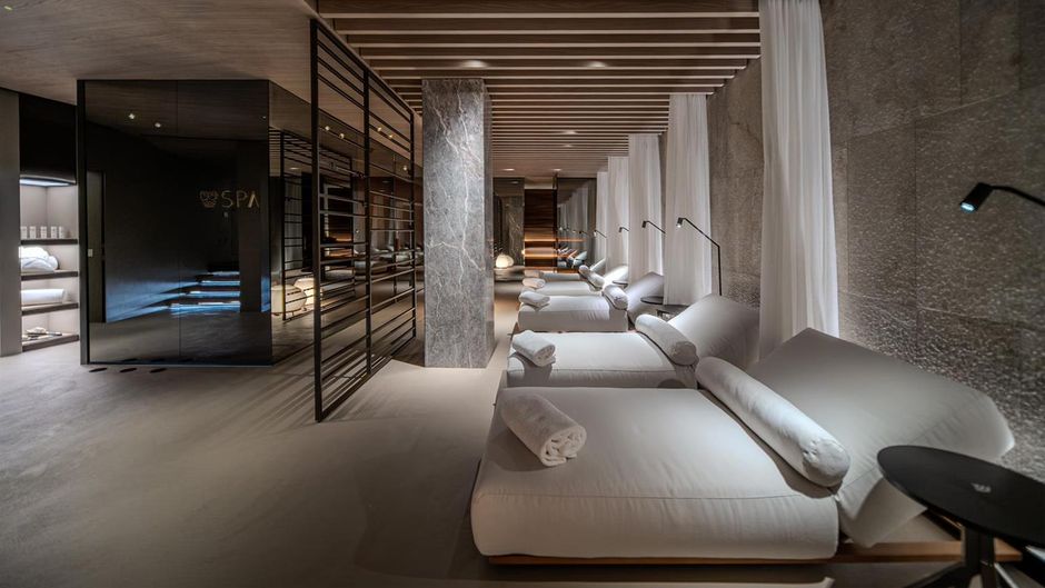 Grand Hotel Duchi d'Aosta Spa