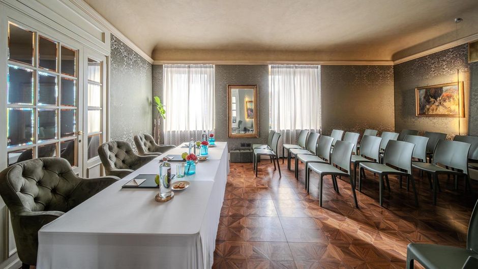 Grand Hotel Duchi d'Aosta Meeting